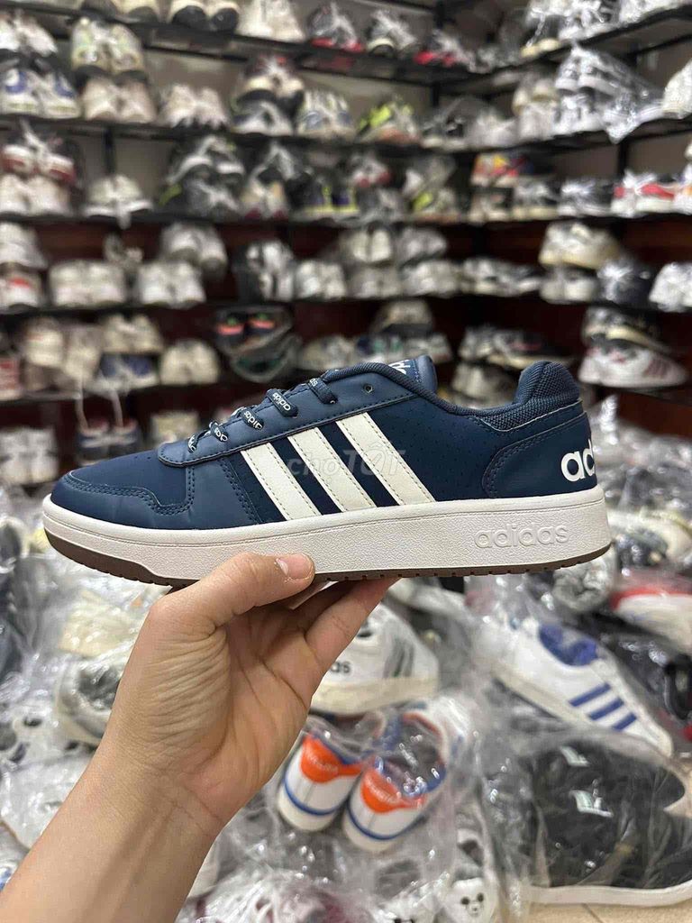 adidas neo hoop 2.0 phối màu đẹp luôn ạ 📍