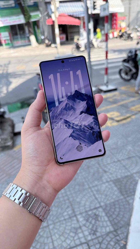 IQOO Z9 Turbo Plus 12GB/256GB Trắng. Mua bán Điện thoại tại Quận Sơn Trà Đà Nẵng được đăng bởi Hiếu Võ hình 1