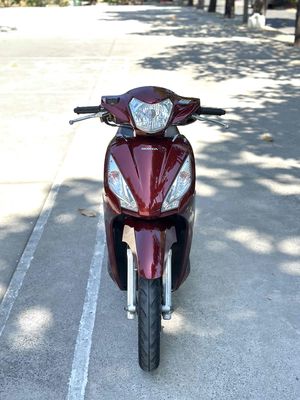 Honda Vision 2018 Đỏ 46.539 km Nguyên Zin