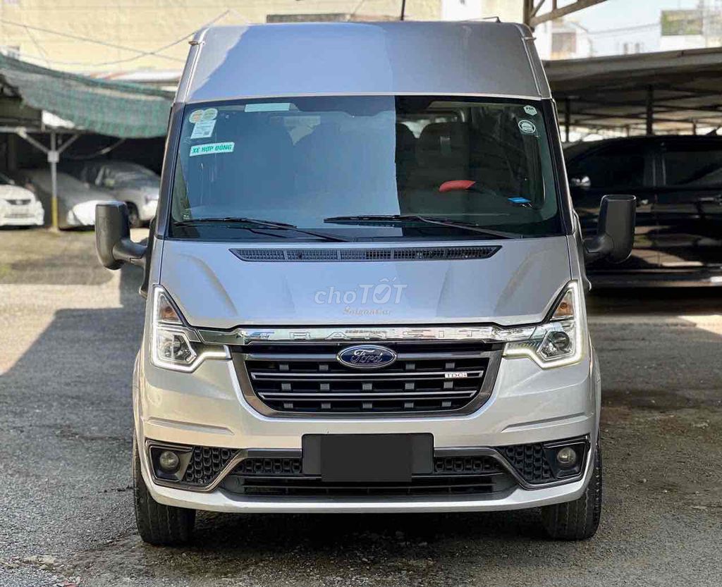 FORD TRANSIT 16 CHỖ 2023 ODO 89.000 KM XE GIA ĐINH. Mua bán Ô tô tại Quận Gò Vấp Tp Hồ Chí Minh được đăng bởi Ca Thị Thanh Huệ hình 1