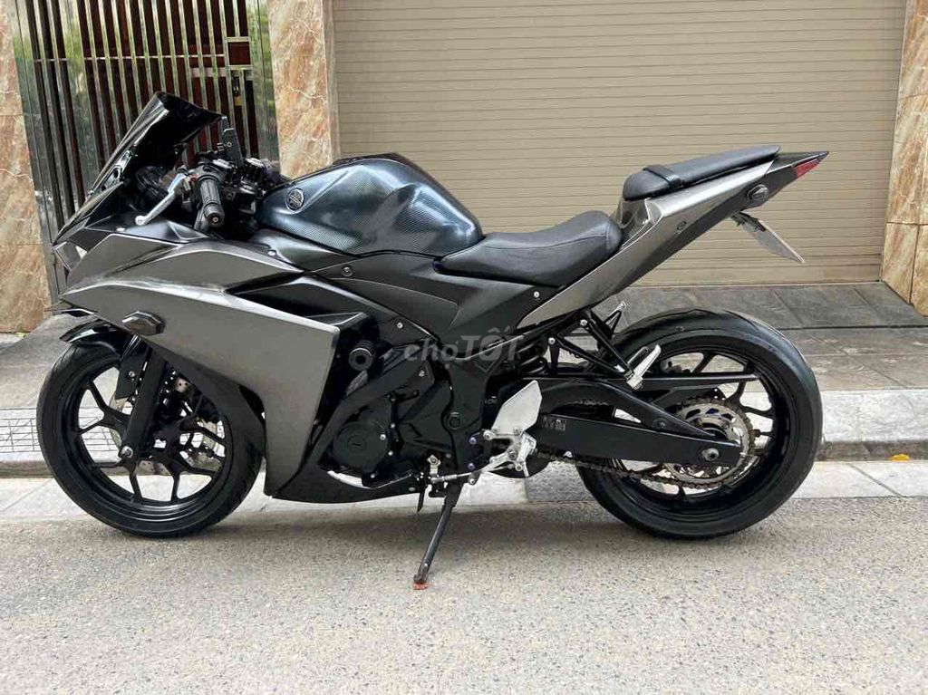 Yamaha R3 độ nhiều đồ- biển 29 ☀️xe đẹp keng pkl. Mua bán Xe máy tại Quận Cầu Giấy Hà Nội được đăng bởi Tong motor xe may hình 5