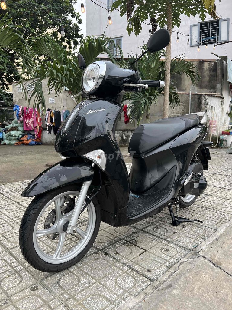 Yamaha Janus 2023 Chính Chủ Bs Thành Phố 9000km