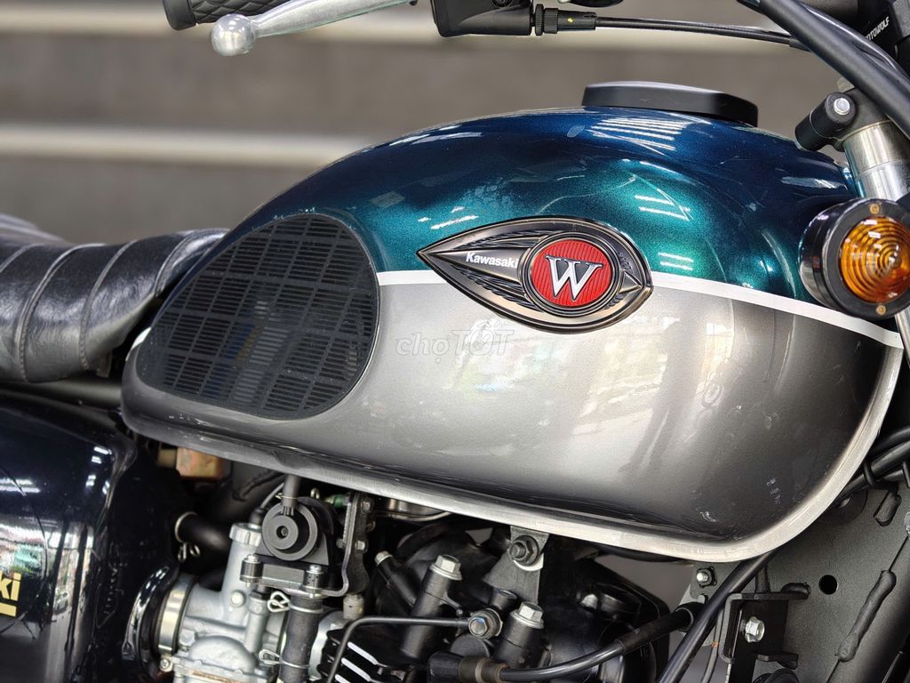 W175 2023 CHẠY LƯỚT 800KM. Mua bán Xe máy tại Quận Tây Hồ Hà Nội được đăng bởi Tu Phamanh hình 5