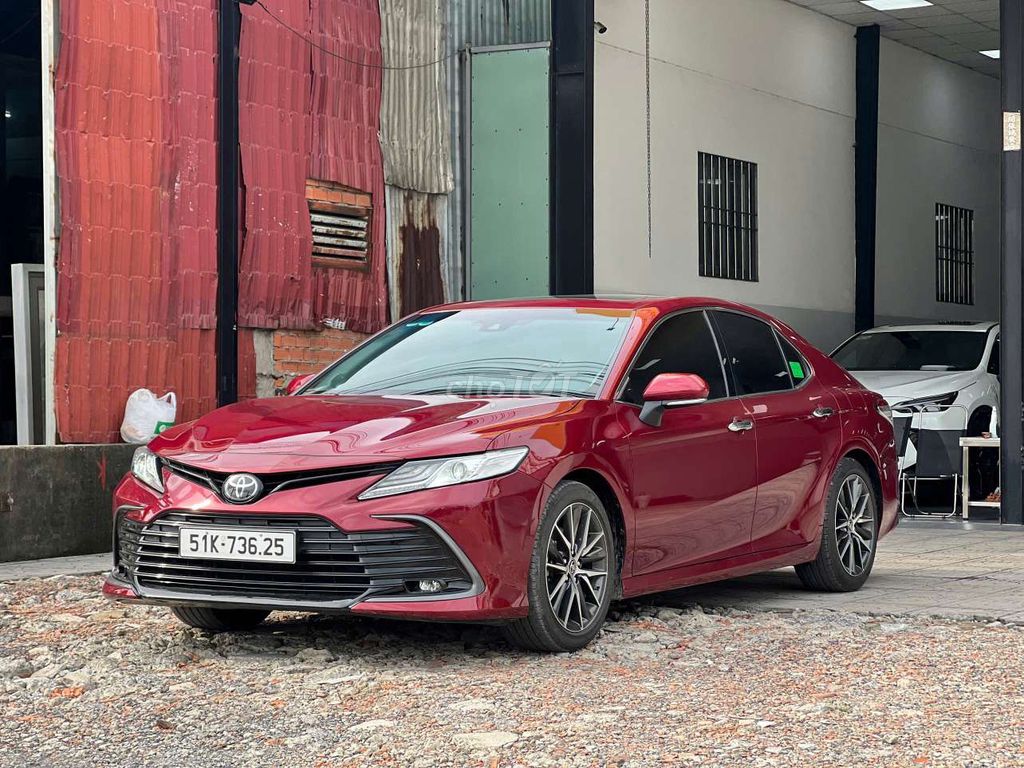 💙💙 BÁN XE TOYOTA CAMRY 2022 2.0 Q - 62000 km. Mua bán Ô tô tại Thành phố Thủ Đức Tp Hồ Chí Minh được đăng bởi BÌNH VÌNH PHÚ CHUYÊN XE LƯỚT BAO TEST HÃNG  hình 1