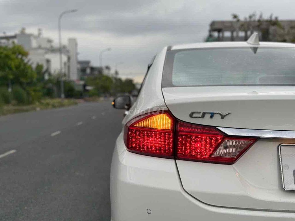 Honda City 2018 TOP 104.000 km xe hãng. Mua bán Ô tô tại Quận Cái Răng Cần Thơ được đăng bởi Xe Hơi Cần Thơ hình 8
