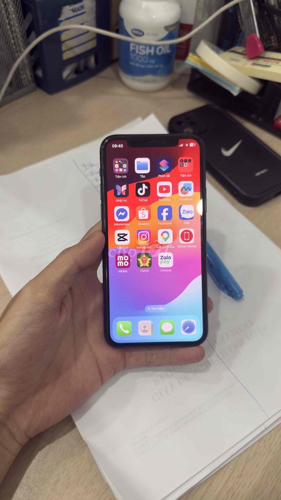 ip11pro 64g. Mua bán Điện thoại tại Thành phố Thủ Đức Tp Hồ Chí Minh được đăng bởi Khanh hình 1