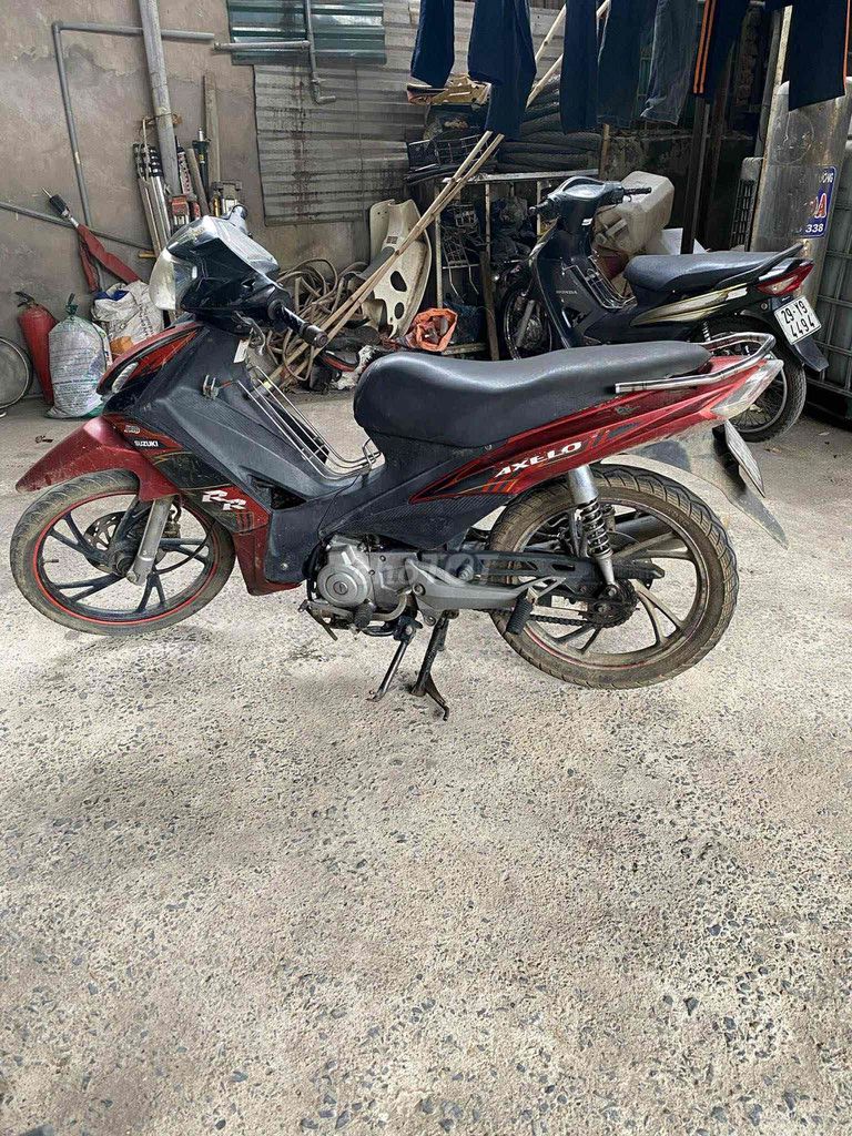 xe ngon bốc bảo dưỡng thay dau thuong xuyen. Mua bán Xe máy tại Quận Hà Đông Hà Nội được đăng bởi Vu van Hieu hình 3