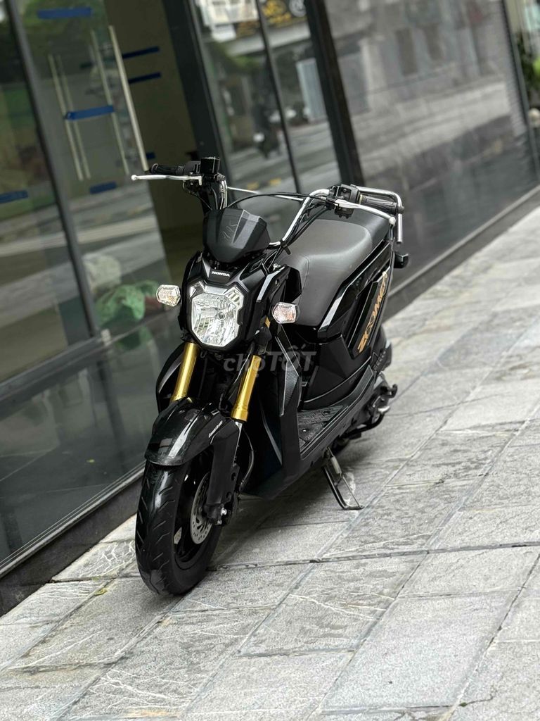 Zoomer X fi cực kỳ chất lượng biển đẹp 29E1. Mua bán Xe máy tại Quận Ba Đình Hà Nội được đăng bởi Xe Máy Nam Thi hình 2