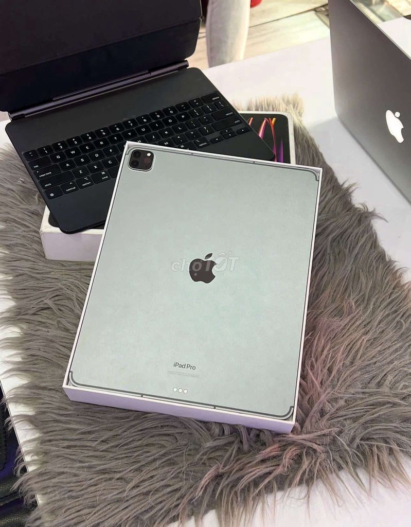 iPadpro 11inch M2 256gb +5G pin99 zin nguyên khối. Mua bán Máy tính bảng tại Quận 3 Tp Hồ Chí Minh được đăng bởi Nam Á Mobile hình 1