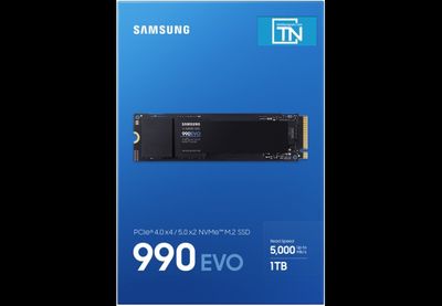 Ổ cứng SSD Samsung 1TB 990 EVO Plus NVMe M.2. Mua bán Linh kiện (RAM, Card...) tại Thành phố Buôn Ma Thuột Đắk Lắk được đăng bởi Vi Tính Tây Nguyên