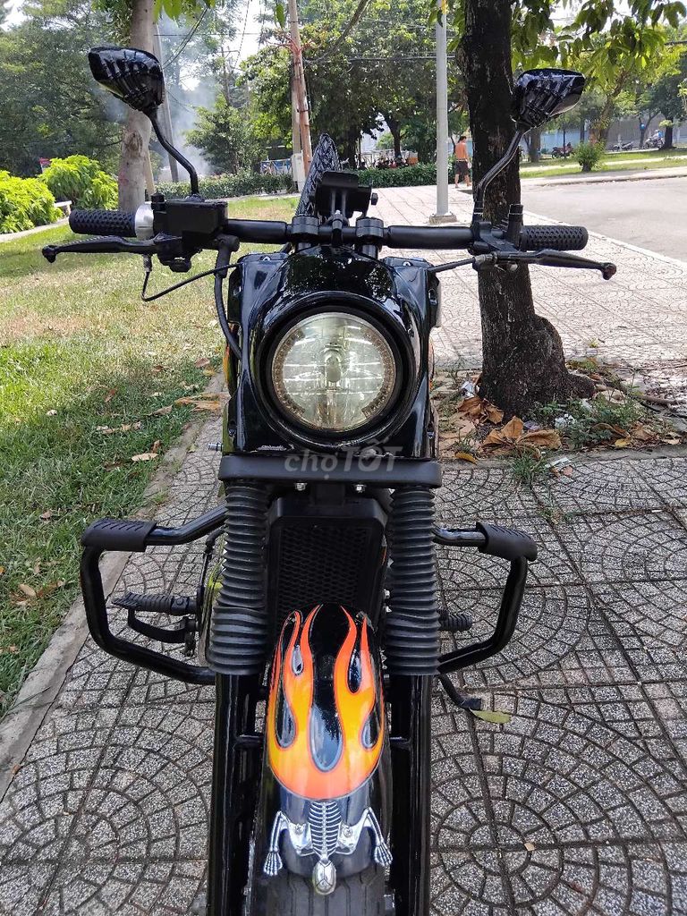 Shadow 500cc, HQCN nhập nhật. Mua bán Xe máy tại Quận Tân Phú Tp Hồ Chí Minh được đăng bởi nguyen duy Long hình 6