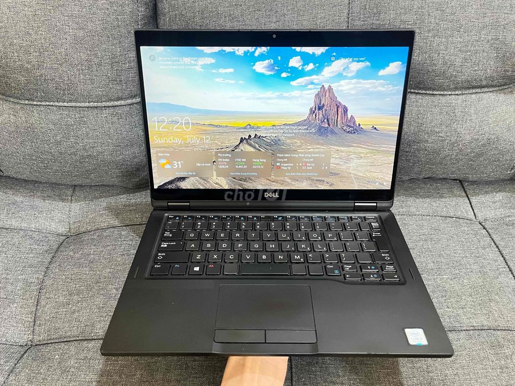 Dell Latitude 7390 2in1 Touch i5gen8/8GB/256gb. Mua bán Laptop tại Thành phố Biên Hòa Đồng Nai được đăng bởi Laptop Nhật hình 1