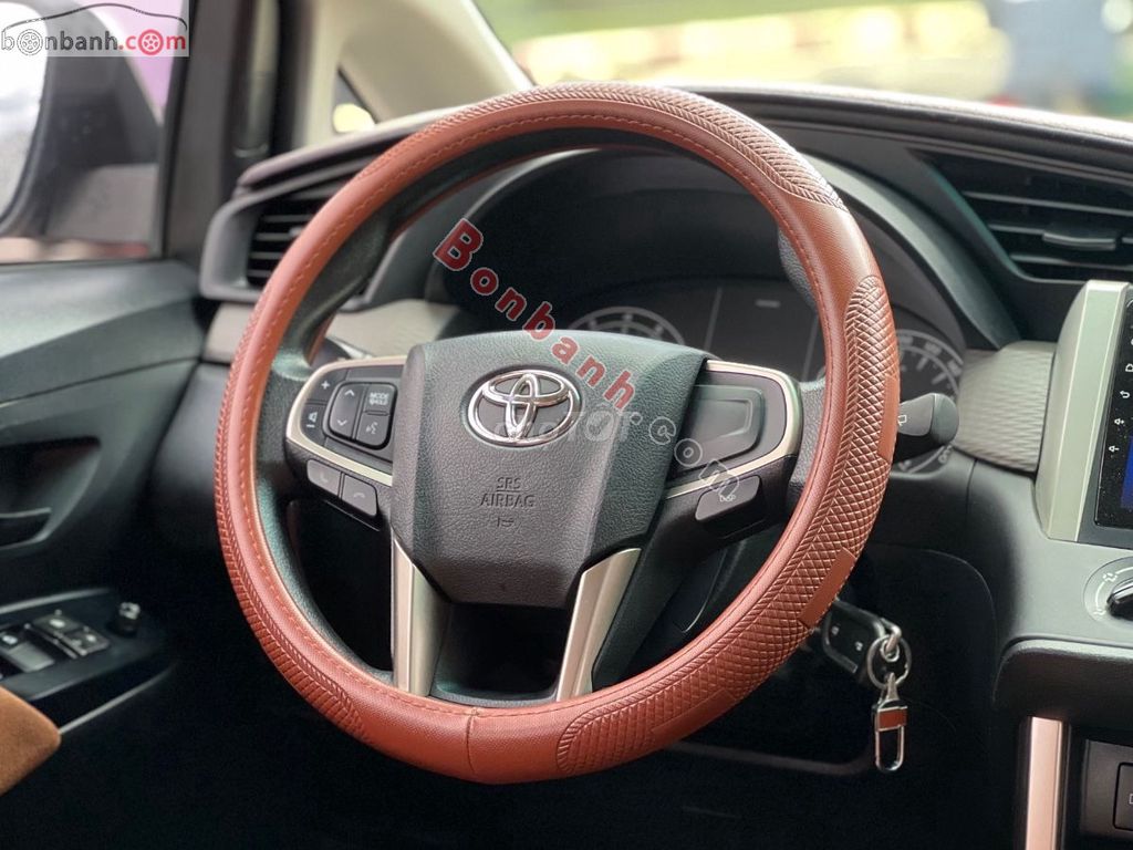 Toyota Innova 2.0E 2020 - 498 Triệu. Mua bán Ô tô tại Thành phố Pleiku Gia Lai được đăng bởi Auto Dũng Hưng hình 6
