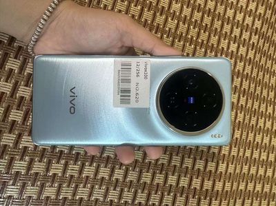 Vivo X100 12GB/256GB Xanh