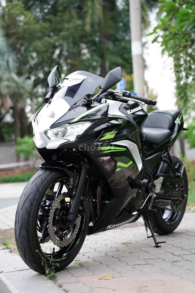 🤐🤢 KAWASAKI NINJA 650 MẪU mới, đồng hồ tft. Mua bán Xe máy tại Thành phố Thủ Đức Tp Hồ Chí Minh được đăng bởi Thi Moto Thủ Đức hình 3