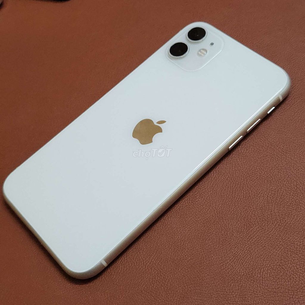 Apple iPhone 11 64GB Trắng 99%. Mua bán Điện thoại tại Quận Hải Châu Đà Nẵng được đăng bởi Cửa hàng Phone 43 hình 1