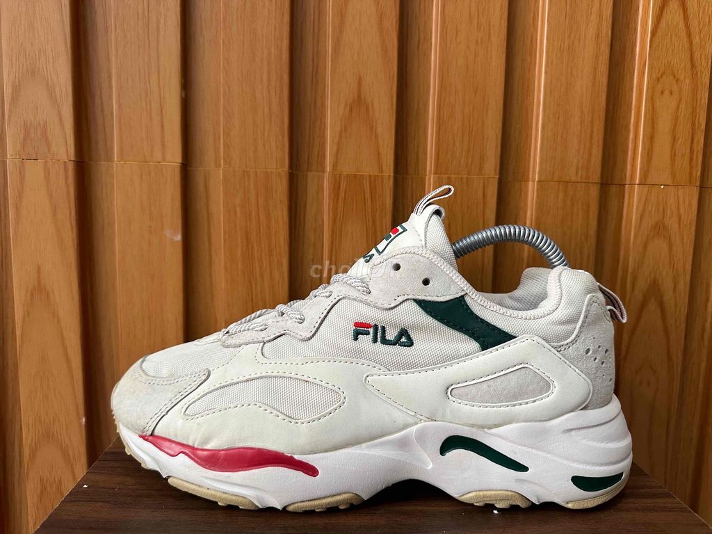 Giày Fila VIP size 40 chính hãng mới keng 98%