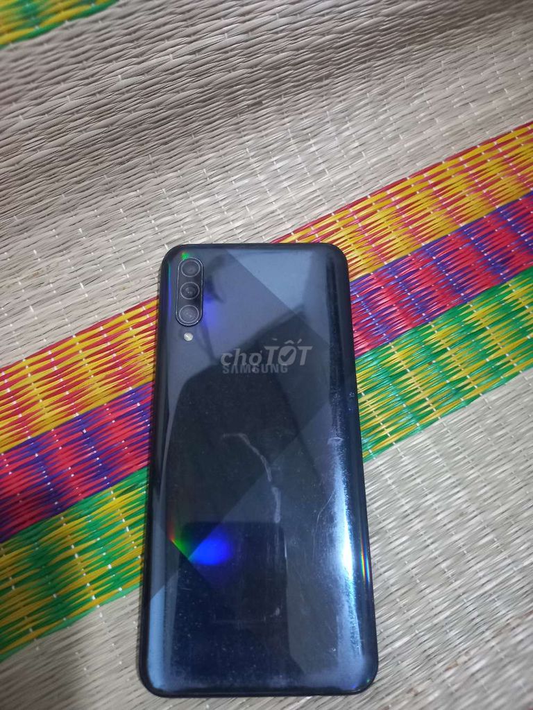 Samsung A50s Xanh đen. Mua bán Điện thoại tại Quận 7 Tp Hồ Chí Minh được đăng bởi Nguyễn Đạt hình 1