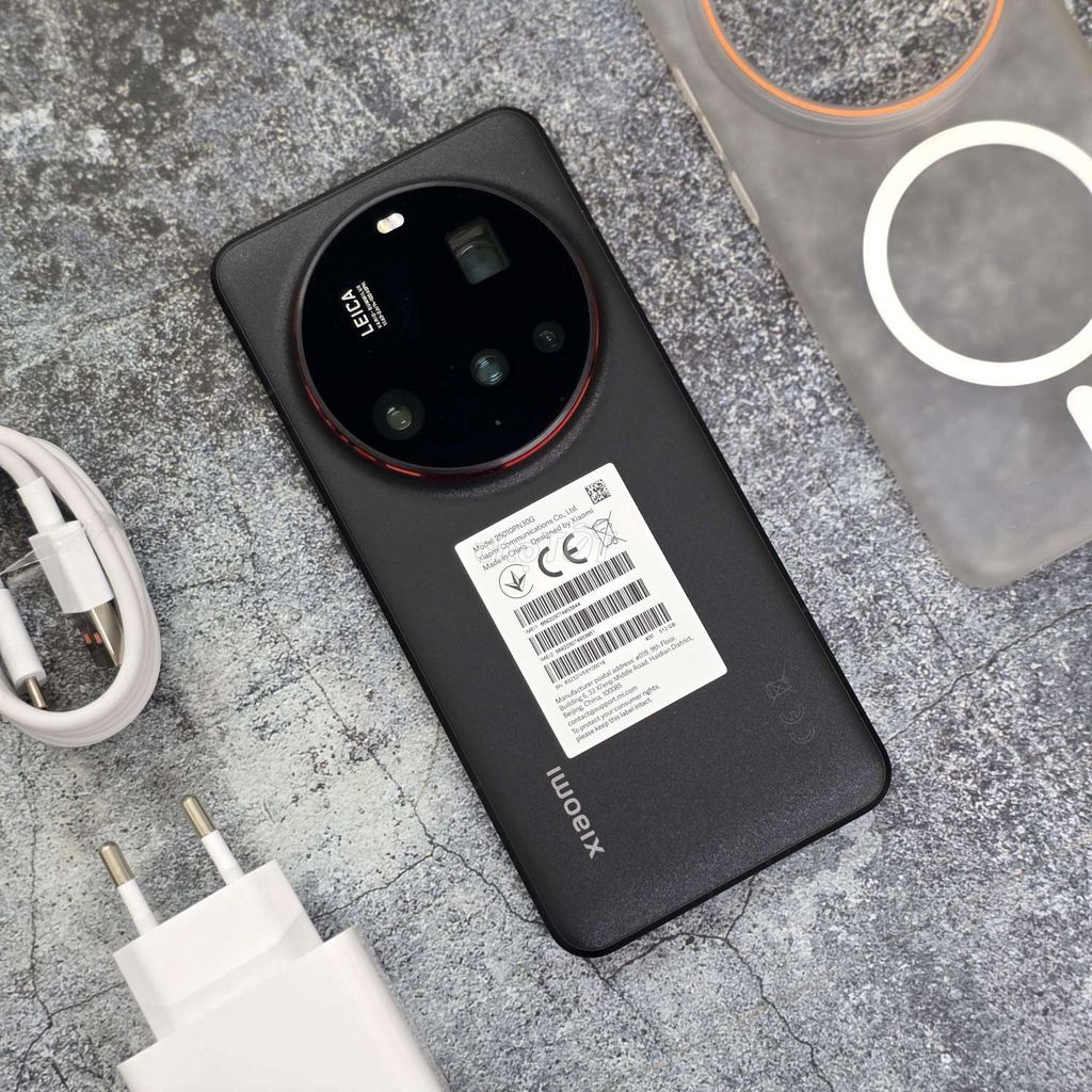 Xiaomi 15 Ultra 5G 512GB BH FPT 2028. Mua bán Điện thoại tại Quận Thanh Khê Đà Nẵng được đăng bởi Tú MB hình 1
