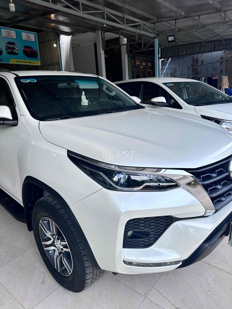 Toyota Fortuner 2020 2.4AT 4x2  - 52000 km. Mua bán Ô tô tại Huyện Châu Thành An Giang được đăng bởi huynh trung tinh hình 17