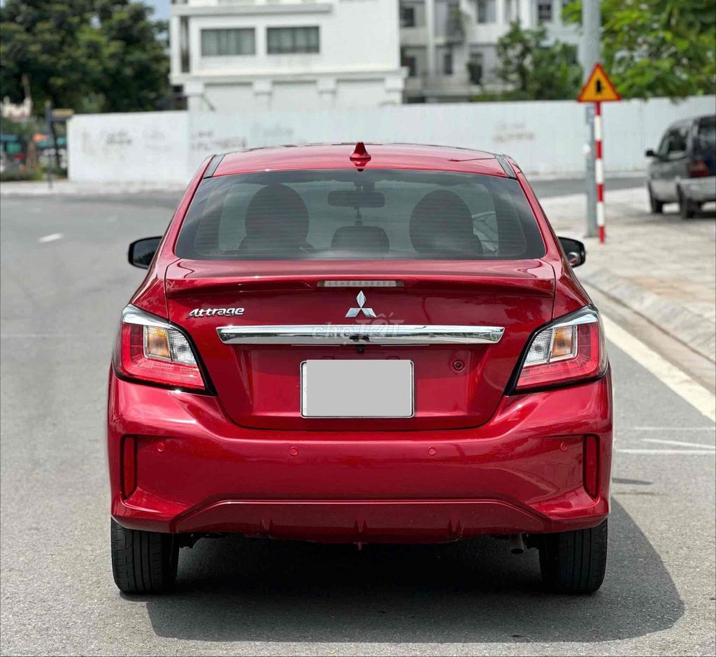 Mitsubishi Attrage 2022 1.2 CVT - 45000 km. Mua bán Ô tô tại Huyện Thanh Trì Hà Nội được đăng bởi Đức Lợi Auto hình 5