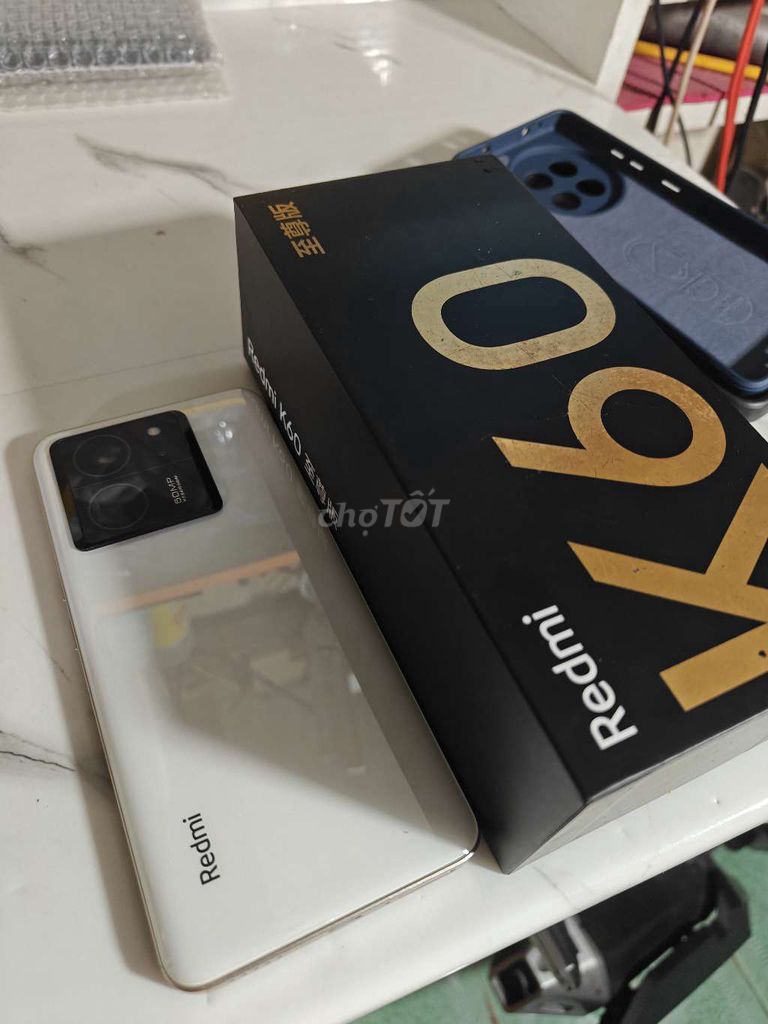 redmi K60 Ultra 16GB/256GB full box. Mua bán Điện thoại tại Quận Tân Phú Tp Hồ Chí Minh được đăng bởi huy  hình 1