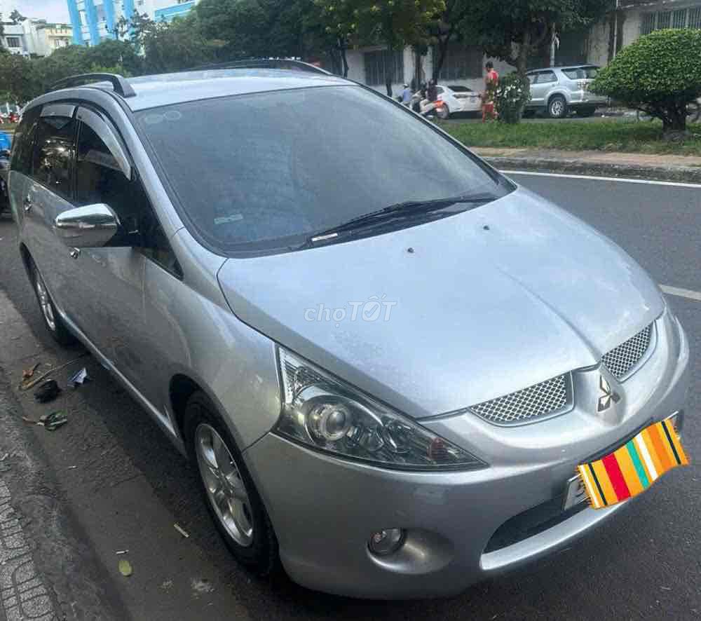 Mitsubishi Grandis 2006 2.4 AT - 108668 km. Mua bán Ô tô tại Huyện Hóc Môn Tp Hồ Chí Minh được đăng bởi Nguyễn Cao Kỳ hình 7