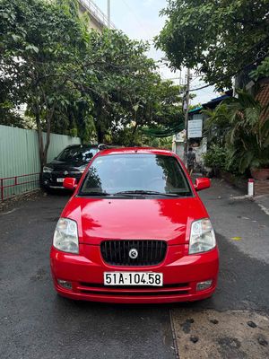 Kia Morning 2004, nhập Hàn Quốc, số tự động
