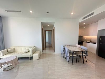 CHO THUÊ 2PN SADORA - TRỐNG SẴN - 92M2 - NHÀ MỚI LENG KENG