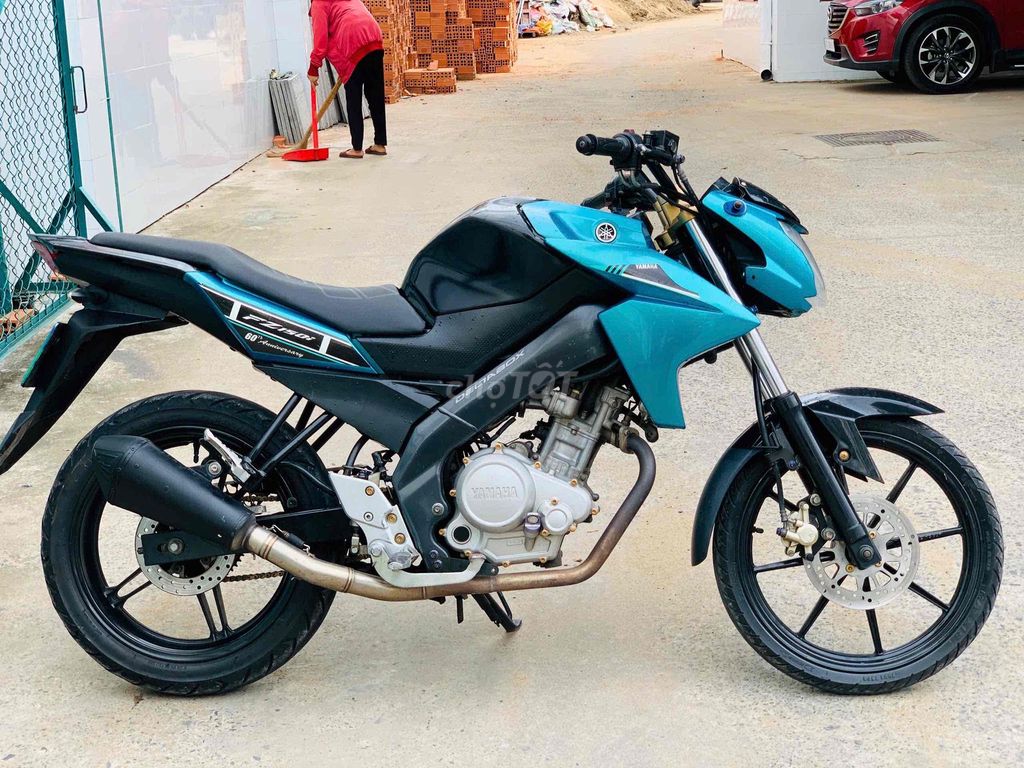 yamaha FZ 150Fi biển 67. Mua bán Xe máy tại Quận Bình Thạnh Tp Hồ Chí Minh được đăng bởi văn vũ hình 3