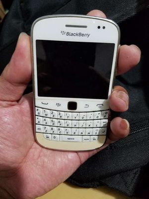 Bán xác blackberry đang dùng sập. Không  sửa được.