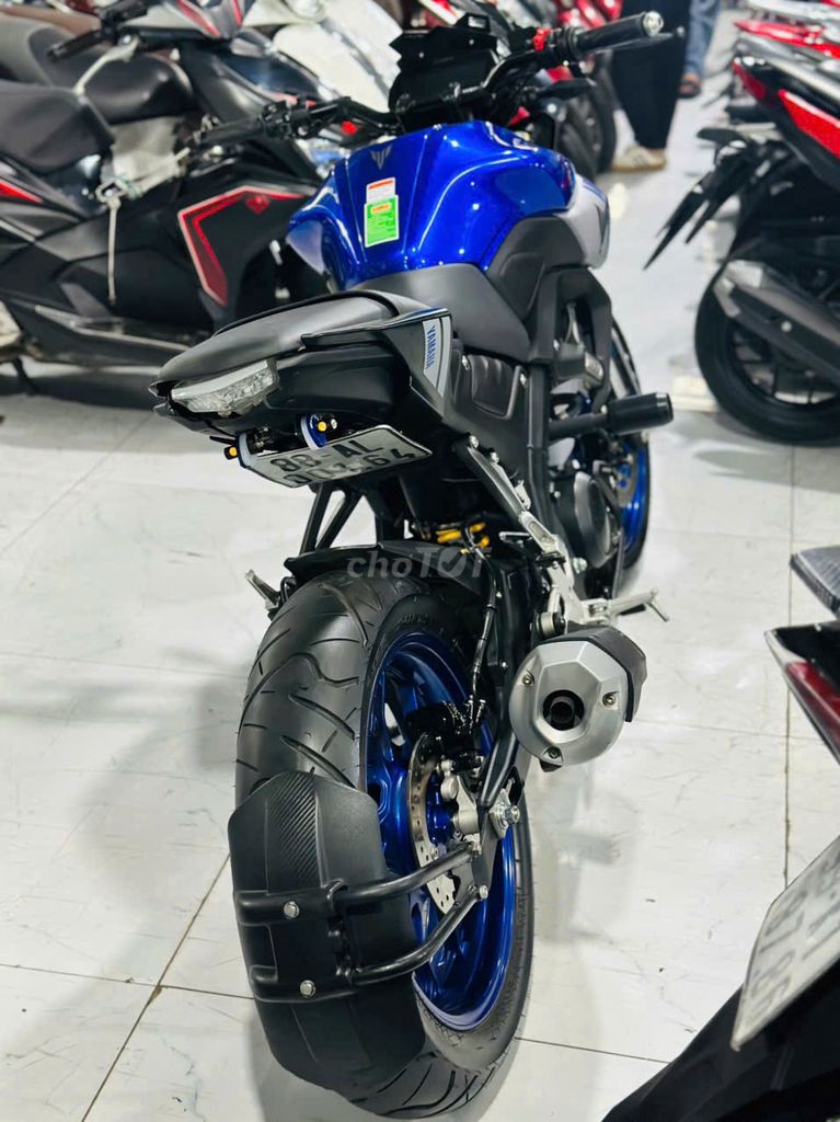 XE MÁY PHÚ THỊNH -YAMAHA MT 15- HỖ TRỢ TRẢ GÓP. Mua bán Xe máy tại Quận Nam Từ Liêm Hà Nội được đăng bởi TRẦN VĂN PHÚ hình 2