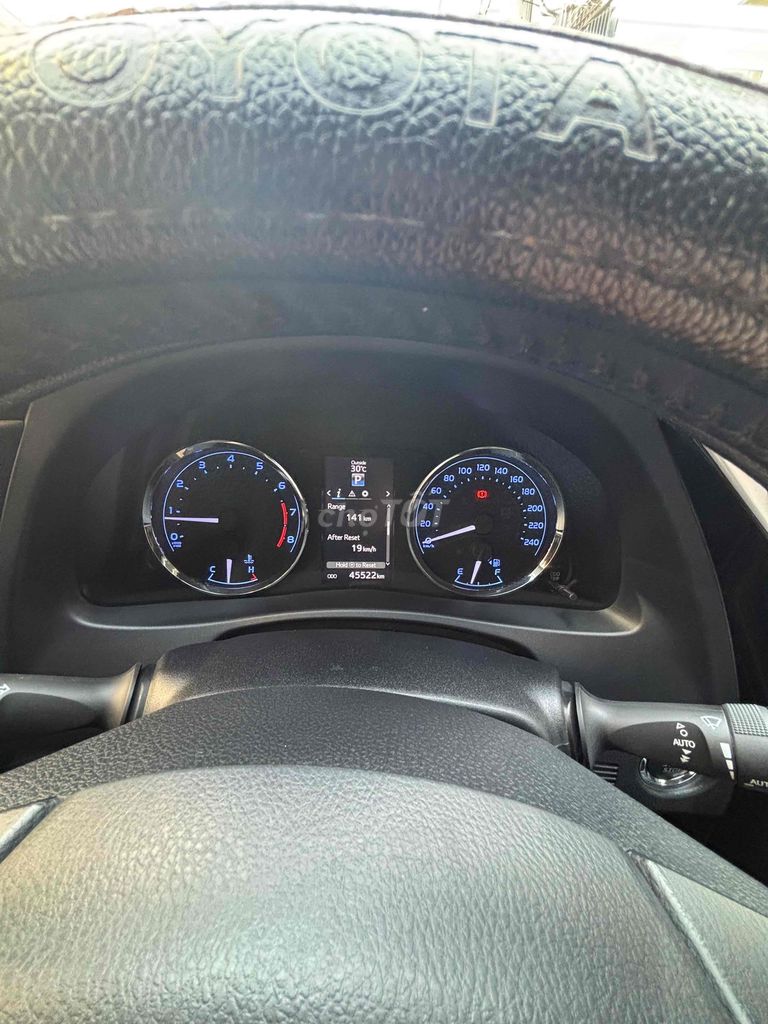 Toyota Corolla Altis 2021 1.8G (CVT) - 45000 km. Mua bán Ô tô tại Thành phố Rạch Giá Kiên Giang được đăng bởi cuongtqq hình 10