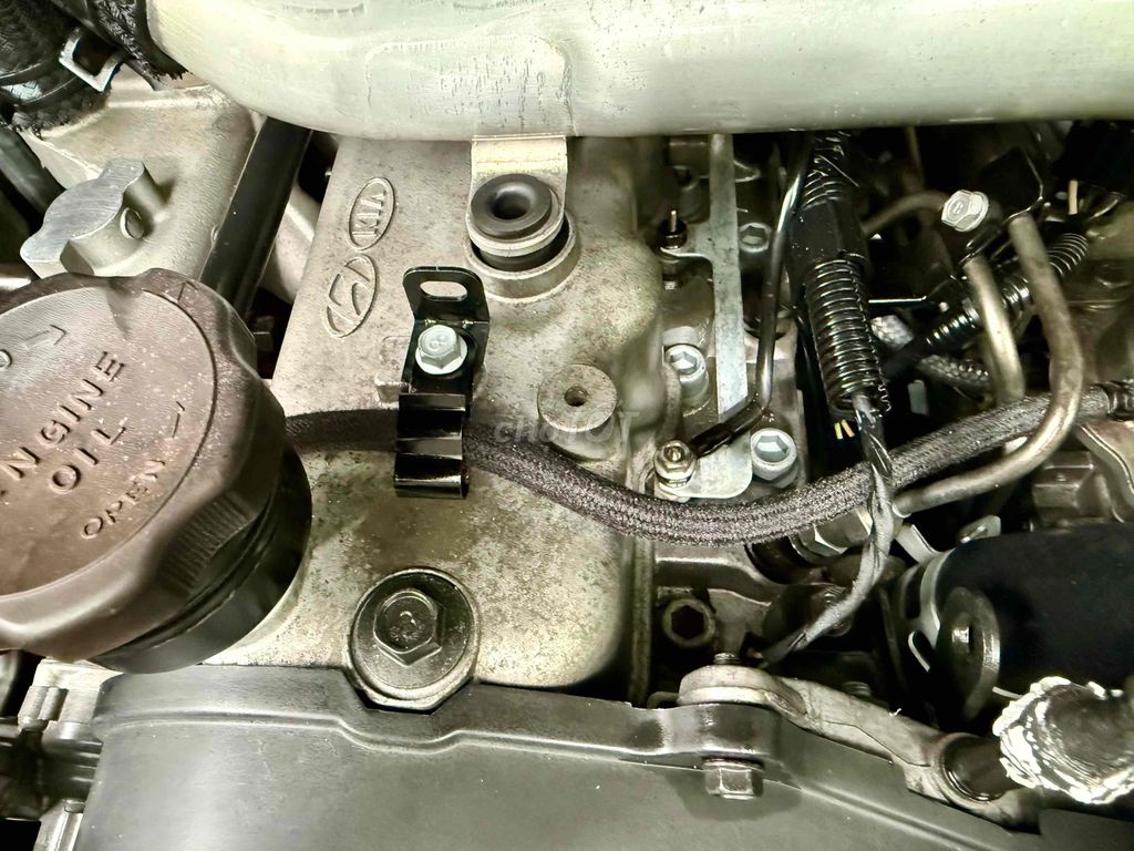 Hyundai Grand Starex 2015 máy dầu 9 chỗ. Mua bán Ô tô tại Quận Gò Vấp Tp Hồ Chí Minh được đăng bởi Bình An Ôtô  hình 18