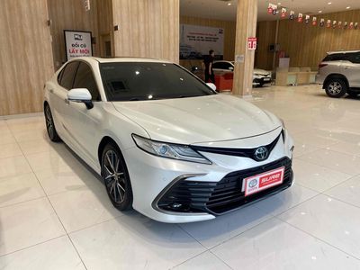 Toyota Camry 2022 2.5 Q - 59000 km. Mua bán Ô tô tại Quận Bình Thạnh Tp Hồ Chí Minh được đăng bởi Toyota Sure hình 1