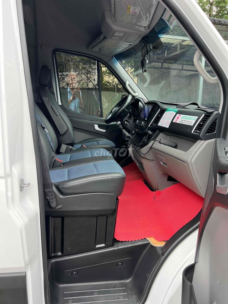 CẦN BÁN XE HUYNDAI SOLATI 16 CHỖ.XS 2023. Mua bán Ô tô tại Quận Bình Tân Tp Hồ Chí Minh được đăng bởi XE ĐẸP BÌNH TÂN hình 7