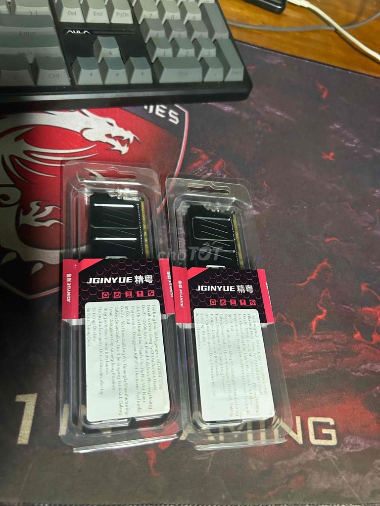 (8x2)16GB DDR4 3200MHz Mới. Mua bán Linh kiện (RAM, Card...) tại Huyện Chợ Mới An Giang được đăng bởi Nguyễn chí linh hình 1