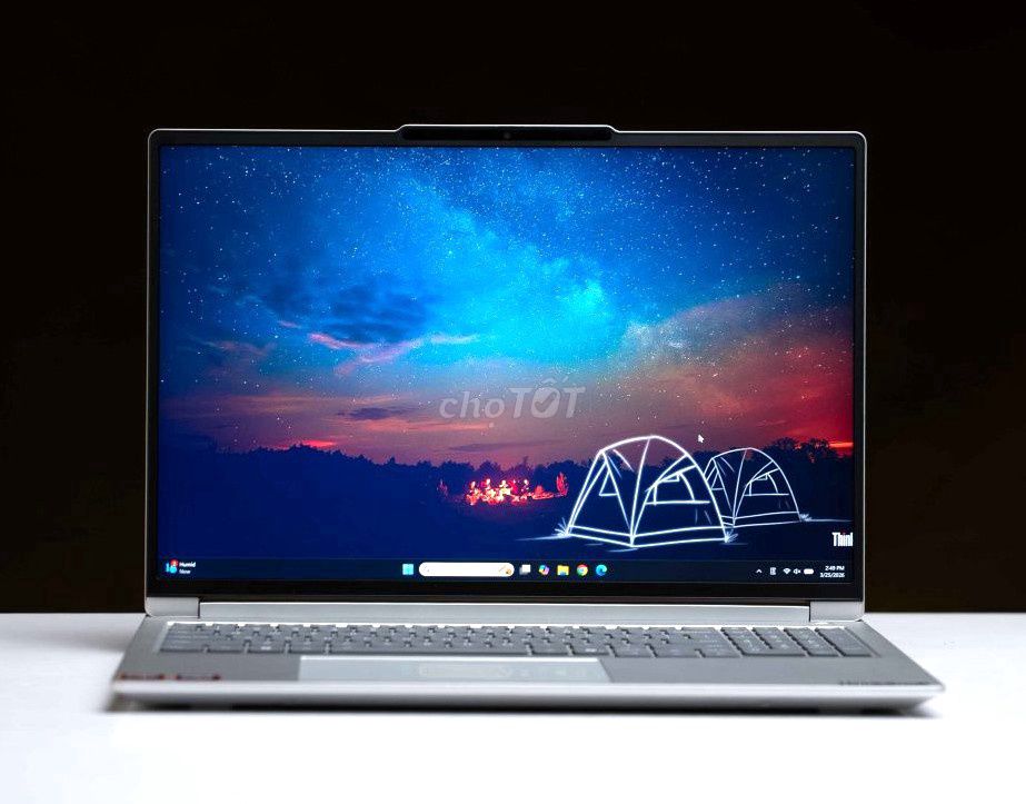 ThinkBook 16 G8+ | Ryzen AI 7/32GB/1TB | Màn 3.2K. Mua bán Laptop tại Quận Hải Châu Đà Nẵng được đăng bởi TTCenter 484 NÚI THÀNH hình 1