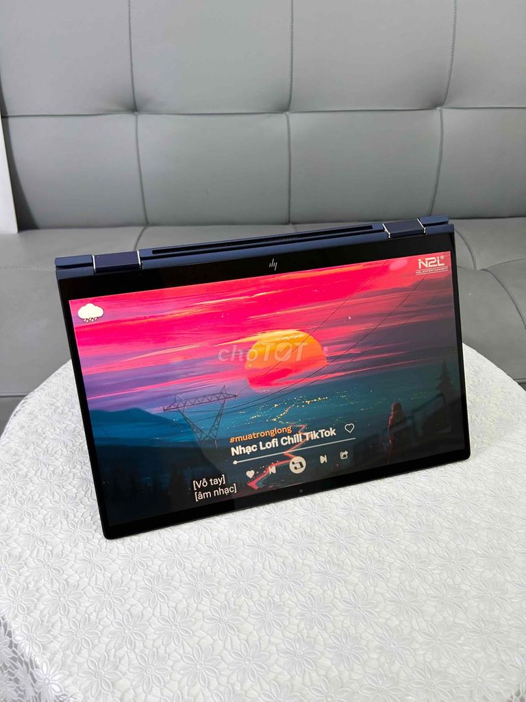 Hp Elite Dragonfly G2 i5-1145G7 2in1 13.3in touch. Mua bán Laptop tại Quận Tân Bình Tp Hồ Chí Minh được đăng bởi Laptop YG hình 1