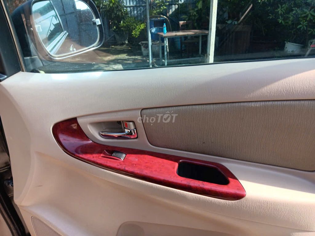 Toyota Innova 2006 Đen. Mua bán Ô tô tại Quận Bình Tân Tp Hồ Chí Minh được đăng bởi Thanh Sang Hồ hình 7