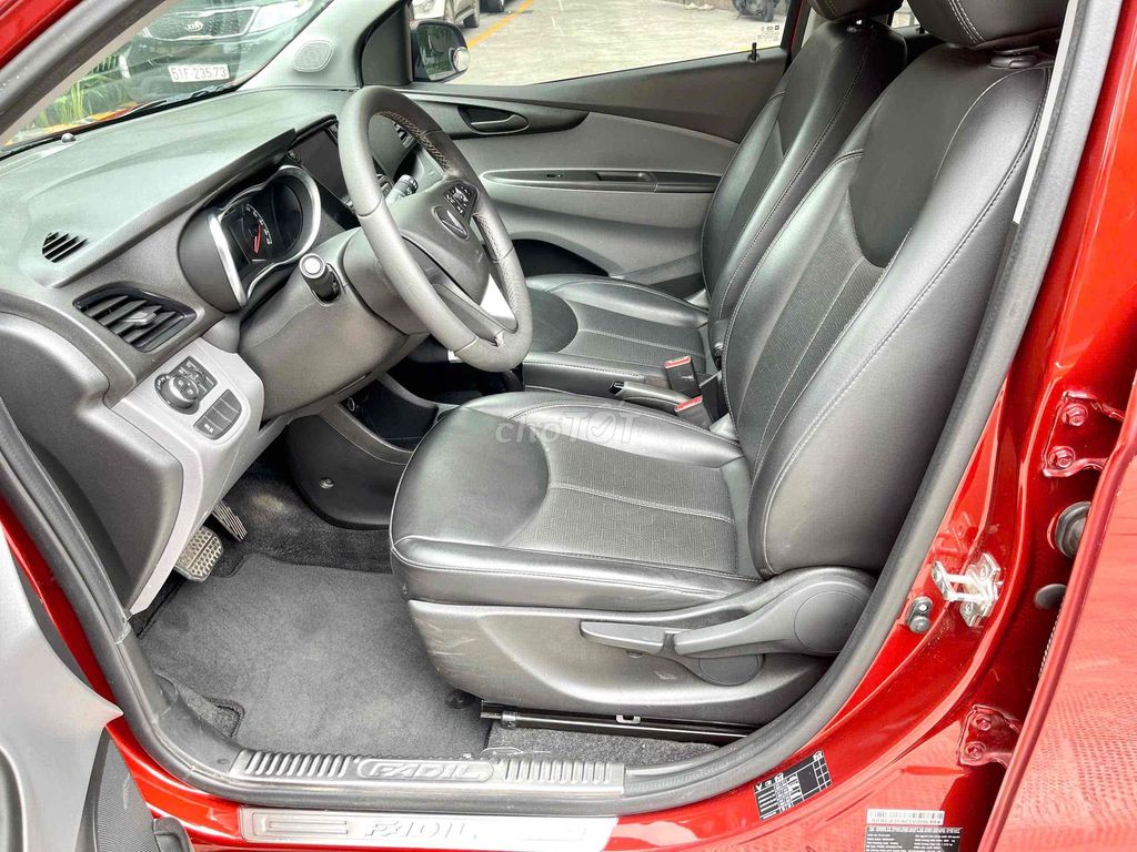 ✅ FADIL PLUSS “CAM ĐỎ” ZIN 100% MÁY, ỐC, KEO CHỈ. Mua bán Ô tô tại Quận 7 Tp Hồ Chí Minh được đăng bởi TRƯỜNG AN hình 8