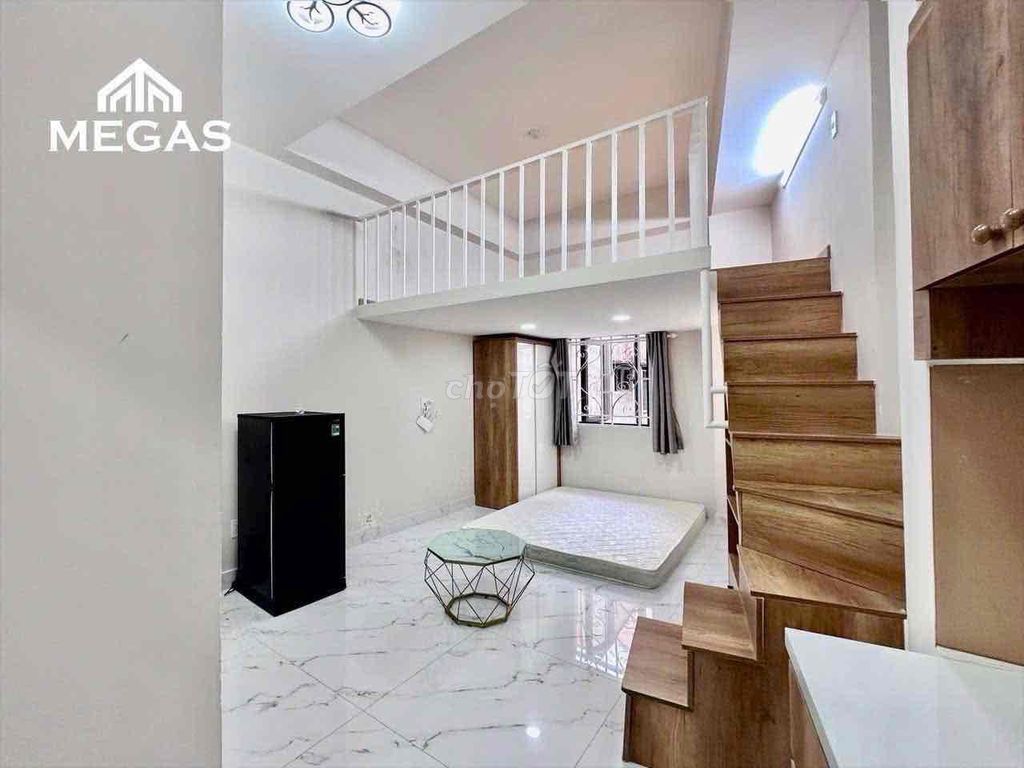 📍Duplex Mới Bảo vệ - Hầm xe to - Thang máy Ngay Đh Ueh - 40m2