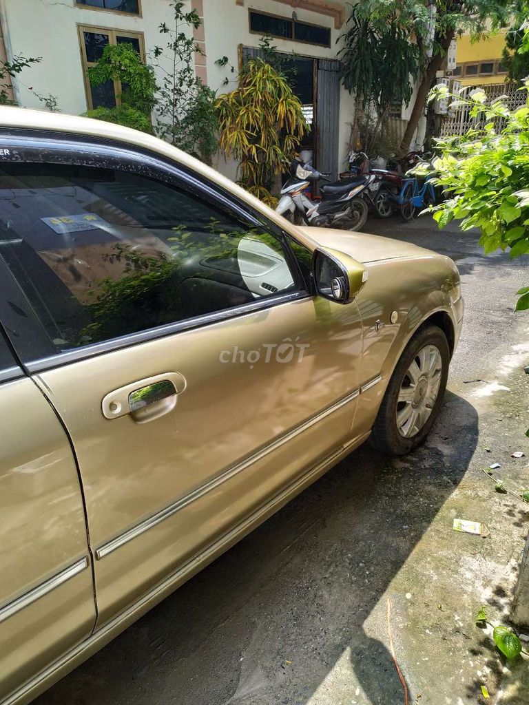 Đổi xe cần bán ford laser 2004 GHIA 1.8 AT.. Mua bán Ô tô tại Thành phố Hòa Bình Hòa Bình được đăng bởi Thanh hình 3