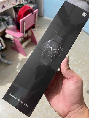 Xiaomi Watch S1 Pro đen đẹp còn bh 11 tháng