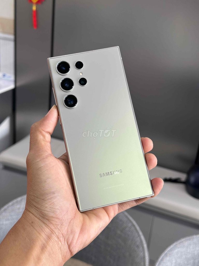 Samsung S24 Ultra 5G 256GB. Mua bán Điện thoại tại Thành phố Cà Mau Cà Mau được đăng bởi Thanh phong  hình 1