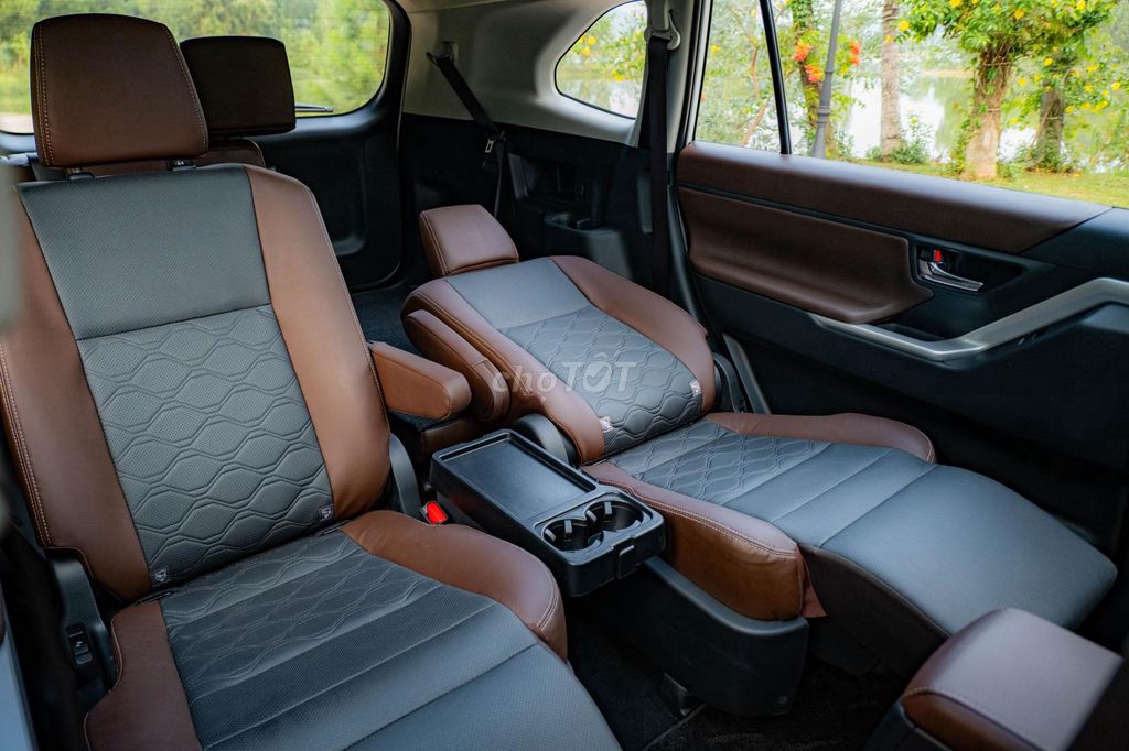 Toyota Innova Cross 2025. Mua bán Ô tô tại Thành phố Thủ Đức Tp Hồ Chí Minh được đăng bởi Toyota Đông Sài Gòn  hình 9