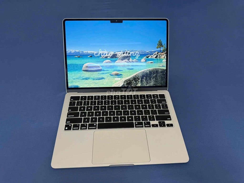 MacBook Air M2 16GB/256G/Pin 100%(22lần) Bh 9/26. Mua bán Laptop tại Quận Ninh Kiều Cần Thơ được đăng bởi mua bán laptop Thành Võ Cần Thơ hình 1