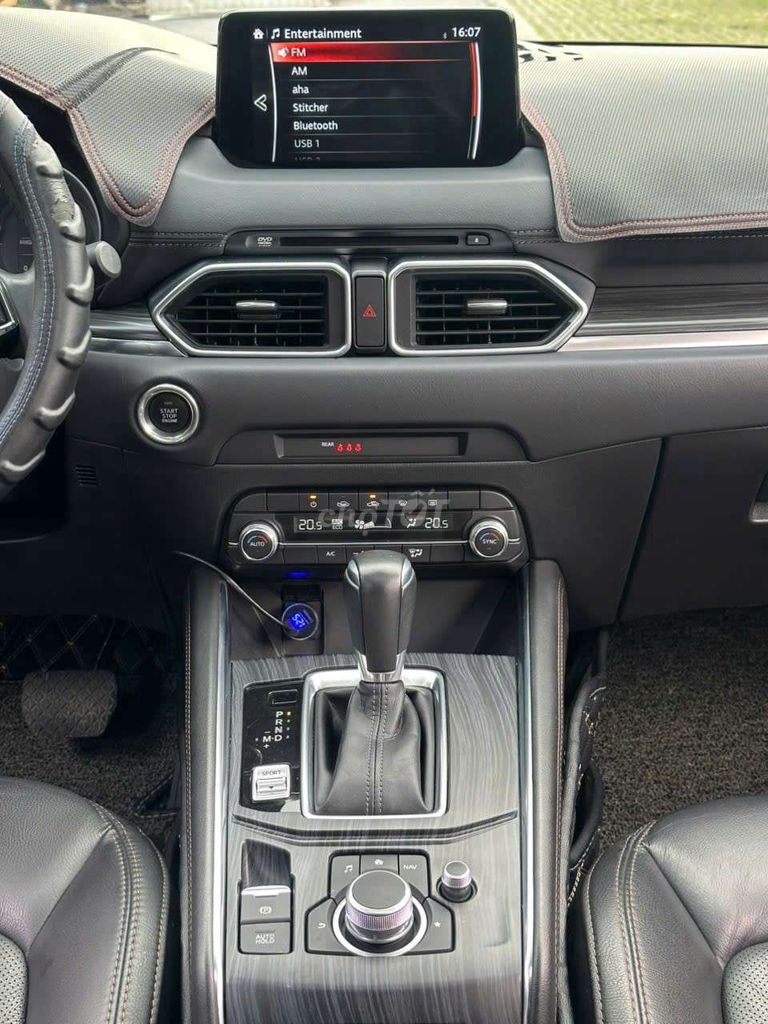Bán Mazda CX5 sx 2022 chạy 4 vạn km. Mua bán Ô tô tại Quận Cầu Giấy Hà Nội được đăng bởi Thăng ManyCar hình 9