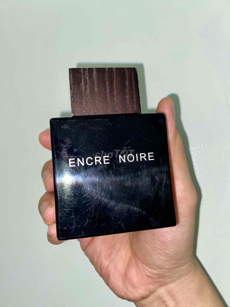 Nước hoa nam Lalique Encre Noire EDT. Mua bán Nước hoa tại Thành phố Thủ Đức Tp Hồ Chí Minh được đăng bởi Dominic hình 1