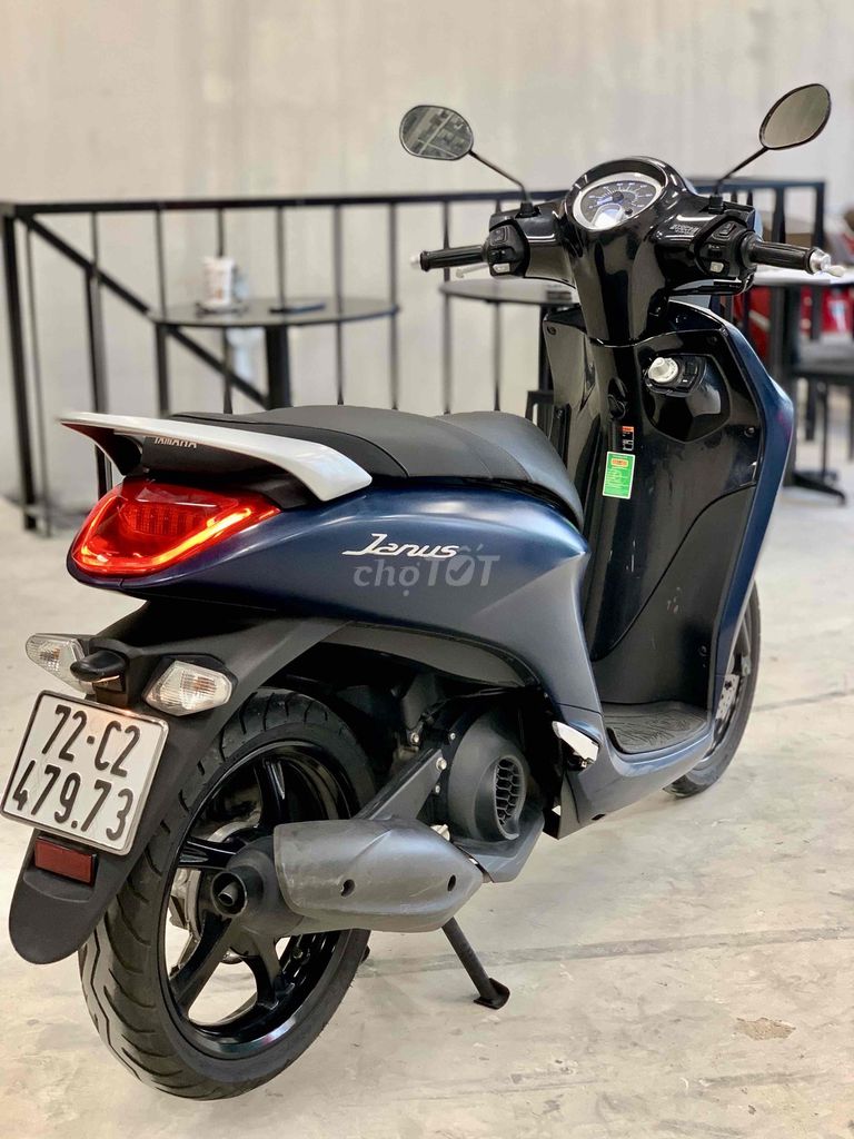 🔥Janus 125 2020 xanh nhám Nữ đi giữ kỹ chính chủ 🔥. Mua bán Xe máy tại Thành phố Thủ Đức Tp Hồ Chí Minh được đăng bởi Khương Phan hình 4